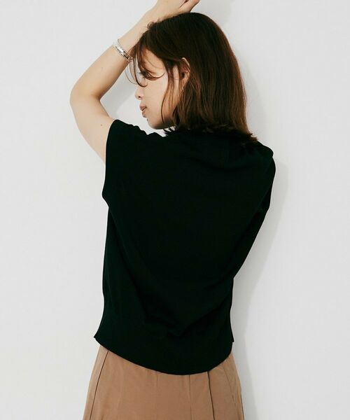 UNTITLED / アンタイトル カットソー | 【TRADITIONAL WEATHERWEAR】AWRE（アウェア）ニットトップス | 詳細3