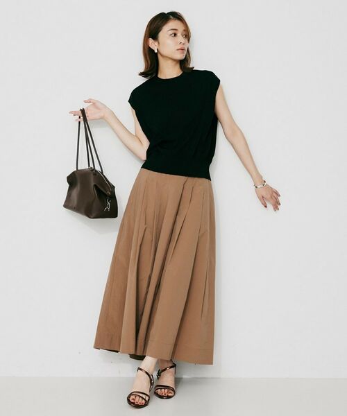 UNTITLED / アンタイトル カットソー | 【TRADITIONAL WEATHERWEAR】AWRE（アウェア）ニットトップス | 詳細4