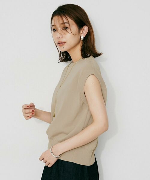 UNTITLED / アンタイトル カットソー | 【TRADITIONAL WEATHERWEAR】AWRE（アウェア）ニットトップス | 詳細7