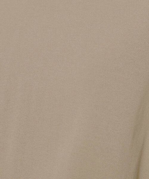 UNTITLED / アンタイトル カットソー | 【TRADITIONAL WEATHERWEAR】AWRE（アウェア）ニットトップス | 詳細9