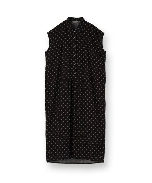 UNTITLED / アンタイトル ロング・マキシ丈ワンピース | 【Liyoca】プリントワンピース | 詳細1