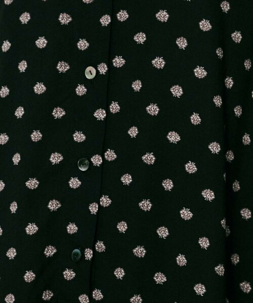 UNTITLED / アンタイトル ロング・マキシ丈ワンピース | 【Liyoca】プリントワンピース | 詳細5