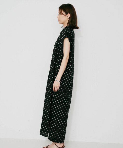 UNTITLED / アンタイトル ロング・マキシ丈ワンピース | 【Liyoca】プリントワンピース | 詳細7