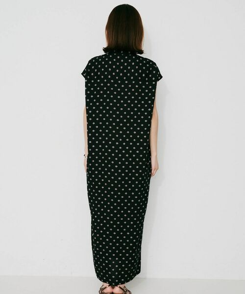 UNTITLED / アンタイトル ロング・マキシ丈ワンピース | 【Liyoca】プリントワンピース | 詳細8