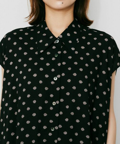 UNTITLED / アンタイトル ロング・マキシ丈ワンピース | 【Liyoca】プリントワンピース | 詳細9