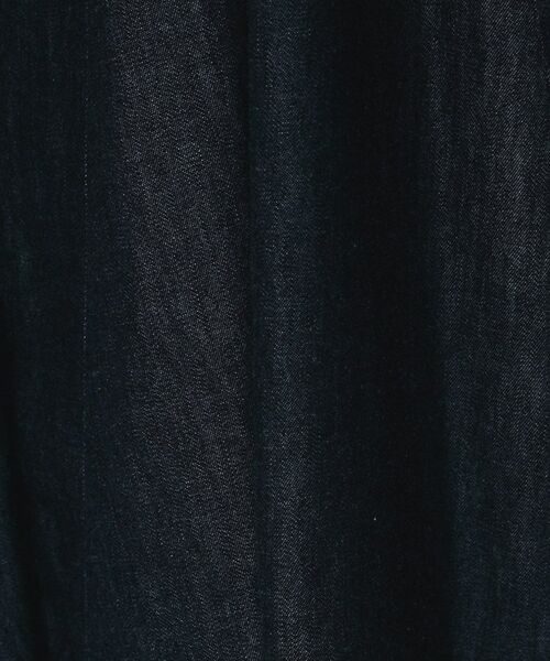 UNTITLED / アンタイトル デニムスカート | 【Munich】デニムマキシフレアスカート | 詳細5