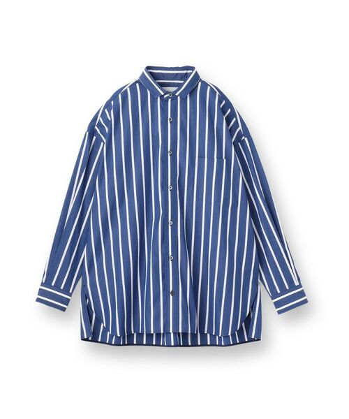 UNTITLED / アンタイトル シャツ・ブラウス | 【TICCA】スクエアビッグシャツ | 詳細1