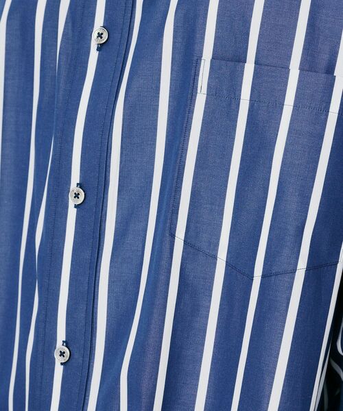 UNTITLED / アンタイトル シャツ・ブラウス | 【TICCA】スクエアビッグシャツ | 詳細13