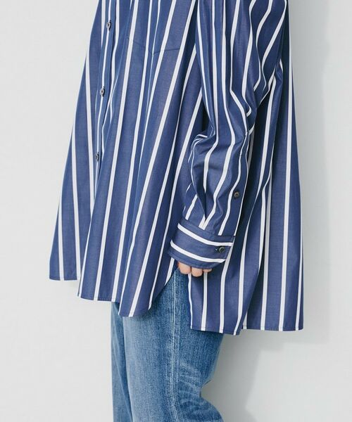 UNTITLED / アンタイトル シャツ・ブラウス | 【TICCA】スクエアビッグシャツ | 詳細20