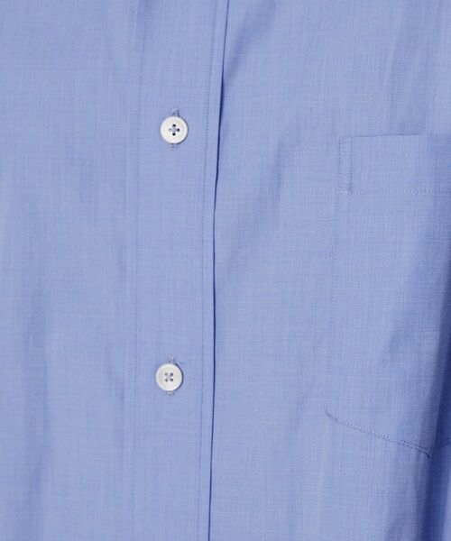 UNTITLED / アンタイトル シャツ・ブラウス | 【TICCA】スクエアビッグシャツ | 詳細5