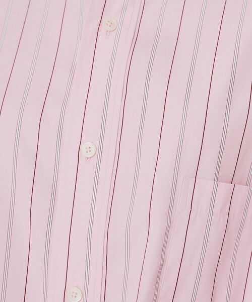 UNTITLED / アンタイトル シャツ・ブラウス | 【TICCA】スクエアビッグシャツ | 詳細9