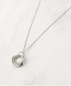 UNTITLED / アンタイトル ネックレス・ペンダント・チョーカー | トリプルワントップペンダント