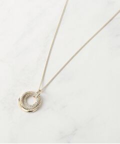 UNTITLED / アンタイトル ネックレス・ペンダント・チョーカー | トリプルワントップペンダント