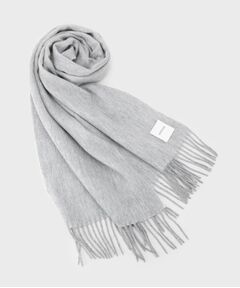 UNTITLED / アンタイトル マフラー・ショール・スヌード・ストール | ウールリバーマフラー