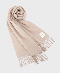 UNTITLED / アンタイトル マフラー・ショール・スヌード・ストール | ウールリバーマフラー