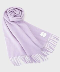 UNTITLED / アンタイトル マフラー・ショール・スヌード・ストール | ウールリバーマフラー