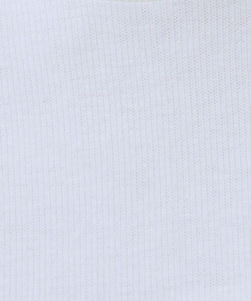 UNTITLED / アンタイトル カットソー | 【吸湿発熱/洗える】ハイネックインナー | 詳細5