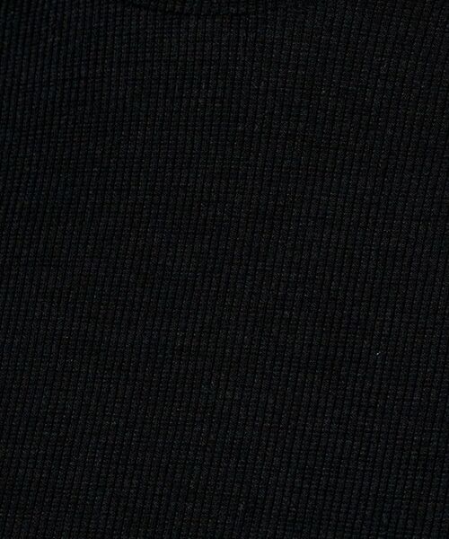 UNTITLED / アンタイトル カットソー | 【吸湿発熱/洗える】ハイネックインナー | 詳細9