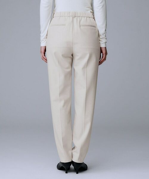 UNTITLED / アンタイトル パンツ | 【暖か素材/ストレッチ性】裏起毛テーパードパンツ | 詳細21