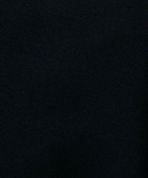 UNTITLED / アンタイトル パンツ | 【暖か素材/ストレッチ性】裏起毛ワイドパンツ | 詳細10