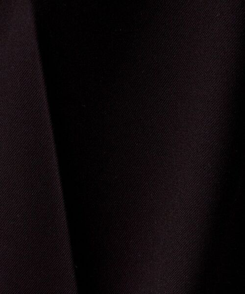 UNTITLED / アンタイトル パンツ | 【暖か素材/ストレッチ性】裏起毛ワイドパンツ | 詳細14