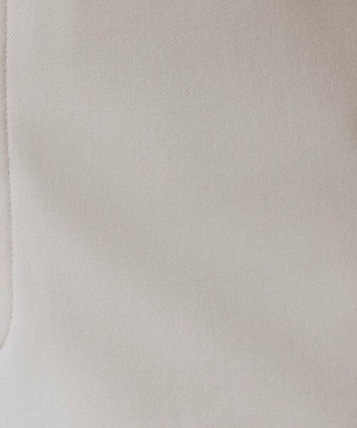 UNTITLED / アンタイトル パンツ | 【暖か素材/ストレッチ性】裏起毛ワイドパンツ | 詳細18