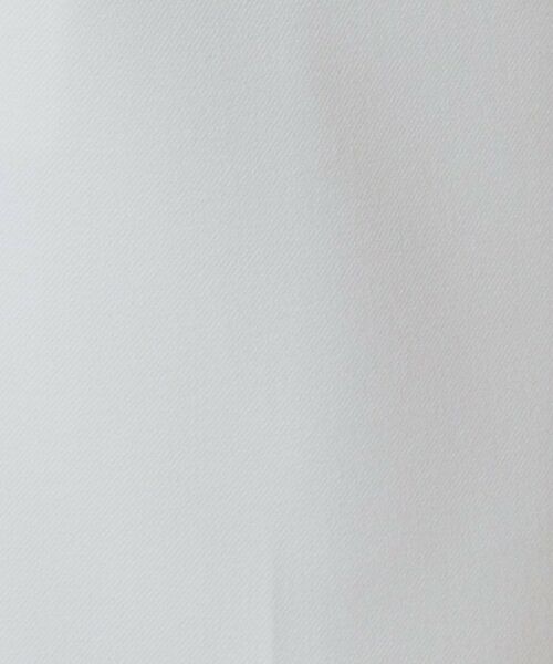 UNTITLED / アンタイトル パンツ | 【暖か素材/ストレッチ性】裏起毛ワイドパンツ | 詳細6