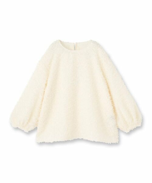 UNTITLED / アンタイトル シャツ・ブラウス | 【トレンド/1枚で着映え】カットジャカードトップス | 詳細1