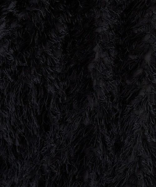 UNTITLED / アンタイトル シャツ・ブラウス | 【トレンド/1枚で着映え】カットジャカードトップス | 詳細5