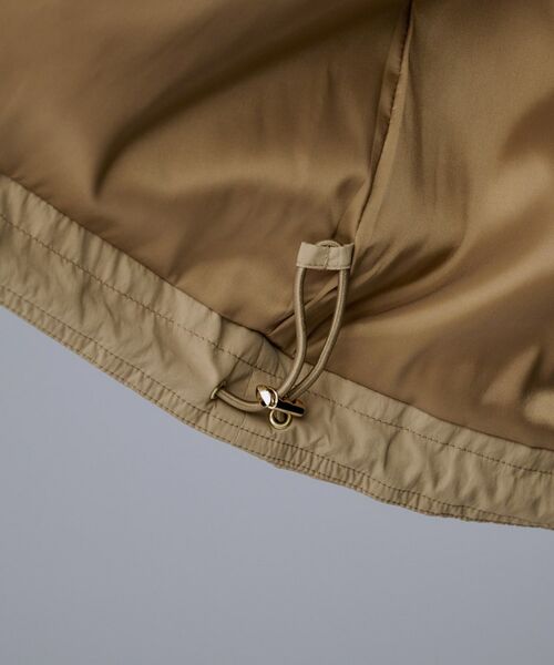 UNTITLED / アンタイトル その他アウター | 【軽量／洗える／ファスナー付き】中綿 キルトコート | 詳細29