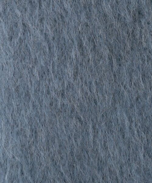 UNTITLED / アンタイトル ピーコート | 【エレガントジャケット/アウター】イタリアンシャギーPコート | 詳細11