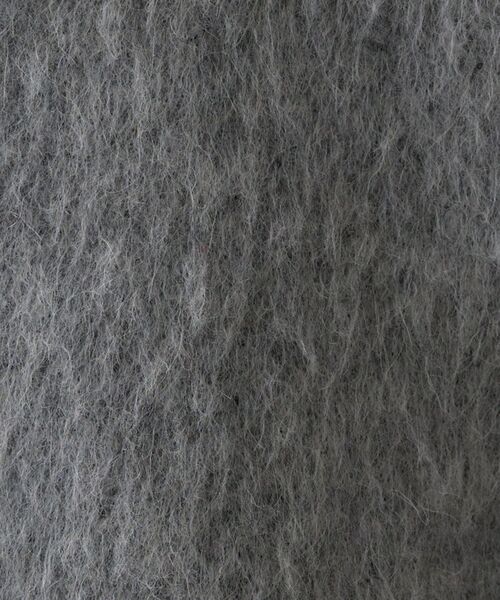 UNTITLED / アンタイトル ピーコート | 【エレガントジャケット/アウター】イタリアンシャギーPコート | 詳細5