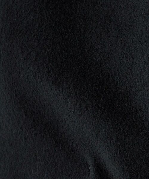 UNTITLED / アンタイトル その他アウター | 【きれいめ/スタイリッシュ】2WAYスタンドカラーロングコート | 詳細7