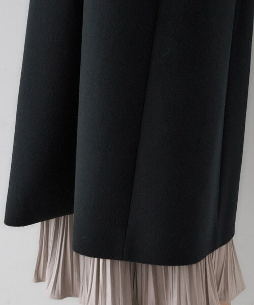 UNTITLED / アンタイトル その他アウター | 【スタイリッシュ／オンオフ兼用】ウールチェスターコート | 詳細22