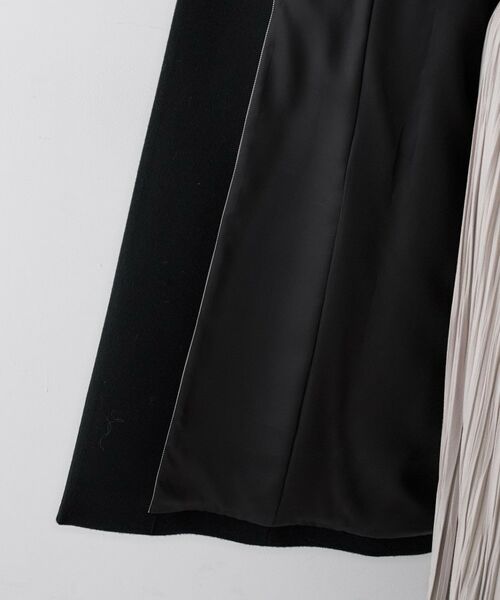 UNTITLED / アンタイトル その他アウター | 【スタイリッシュ／オンオフ兼用】ウールチェスターコート | 詳細23