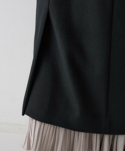 UNTITLED / アンタイトル その他アウター | 【スタイリッシュ／オンオフ兼用】ウールチェスターコート | 詳細24