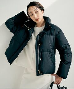 UNTITLED / アンタイトル ダウンジャケット・ベスト | 【トレンド/撥水機能/防寒】ショートダウンコート