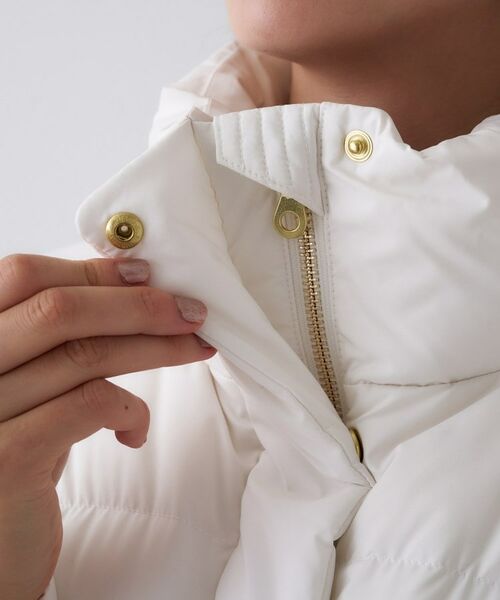 UNTITLED / アンタイトル ダウンジャケット・ベスト | 【トレンド/撥水機能/防寒】ショートダウンコート | 詳細19