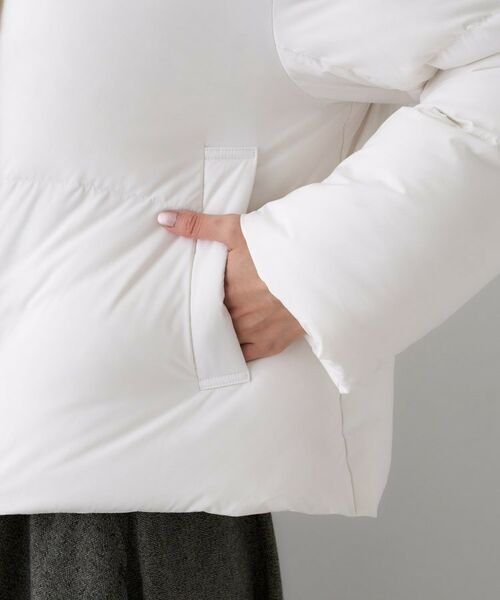 UNTITLED / アンタイトル ダウンジャケット・ベスト | 【トレンド/撥水機能/防寒】ショートダウンコート | 詳細22