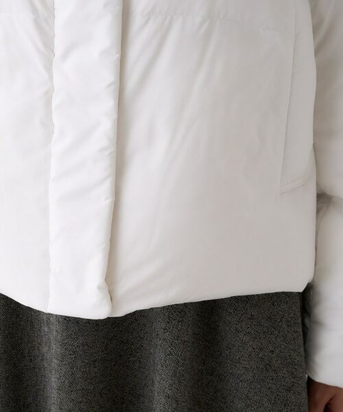 UNTITLED / アンタイトル ダウンジャケット・ベスト | 【トレンド/撥水機能/防寒】ショートダウンコート | 詳細23