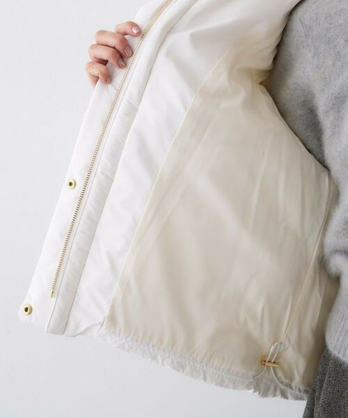 UNTITLED / アンタイトル ダウンジャケット・ベスト | 【トレンド/撥水機能/防寒】ショートダウンコート | 詳細24