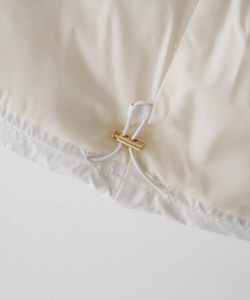 UNTITLED / アンタイトル ダウンジャケット・ベスト | 【トレンド/撥水機能/防寒】ショートダウンコート | 詳細25