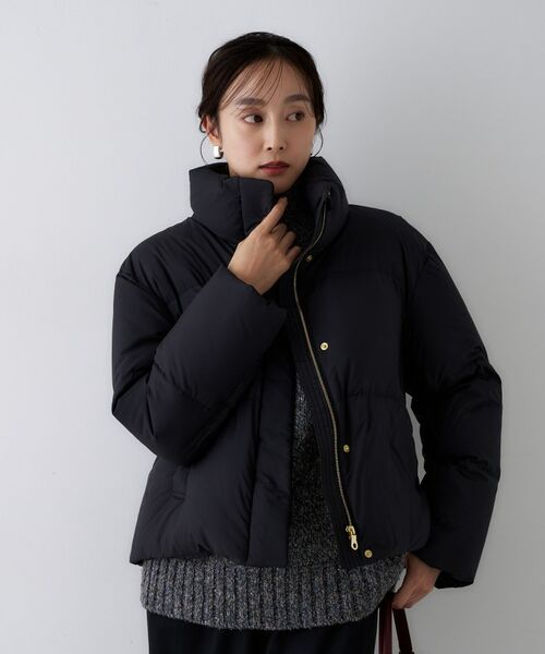 UNTITLED / アンタイトル ダウンジャケット・ベスト | 【トレンド/撥水機能/防寒】ショートダウンコート | 詳細5