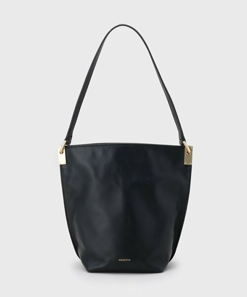 UNTITLED / アンタイトル ハンドバッグ | 【ORSETTO】 RACCOLTO ワンハンドルバッグ | 詳細1