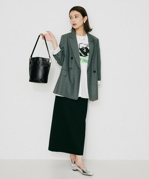 UNTITLED / アンタイトル ハンドバッグ | 【ORSETTO】 RACCOLTO ワンハンドルバッグ | 詳細12