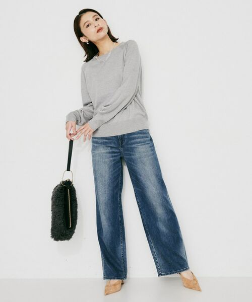 UNTITLED / アンタイトル クラッチ・パーティバッグ | 【ORSETTO】 MORBIDO クラッチバッグバッグ | 詳細11