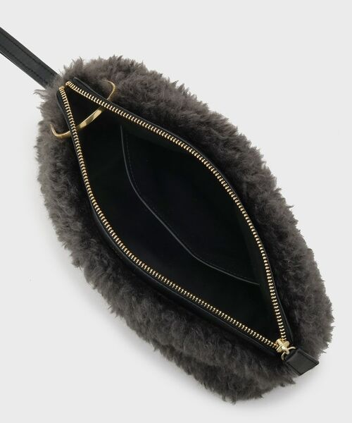 UNTITLED / アンタイトル クラッチ・パーティバッグ | 【ORSETTO】 MORBIDO クラッチバッグバッグ | 詳細5