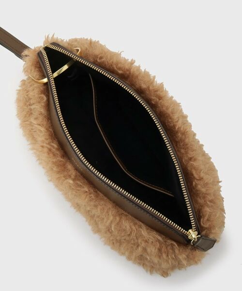 UNTITLED / アンタイトル クラッチ・パーティバッグ | 【ORSETTO】 MORBIDO クラッチバッグバッグ | 詳細6