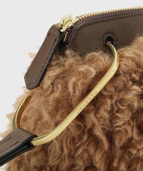 UNTITLED / アンタイトル クラッチ・パーティバッグ | 【ORSETTO】 MORBIDO クラッチバッグバッグ | 詳細7