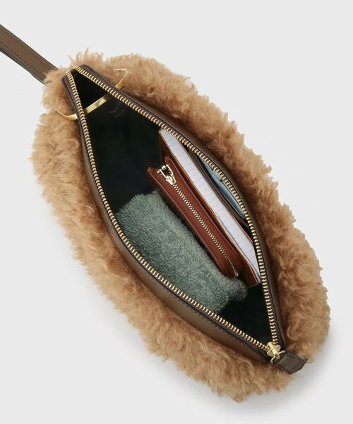 UNTITLED / アンタイトル クラッチ・パーティバッグ | 【ORSETTO】 MORBIDO クラッチバッグバッグ | 詳細8